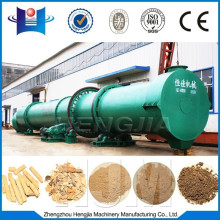 high quality and low price bean dregs rotary drum dryer